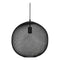 Light & Living Hanglamp Reilley - Zwart - Ø40cm - Modern - Hanglampen Eetkamer, Slaapkamer, Woonkamer