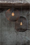 Light & Living Hanglamp Reilley - Zwart - Ø40cm - Modern - Hanglampen Eetkamer, Slaapkamer, Woonkamer