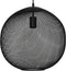 Light & Living Hanglamp Reilley - Zwart - Ø40cm - Modern - Hanglampen Eetkamer, Slaapkamer, Woonkamer
