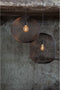 Light & Living Hanglamp Reilley - Zwart - Ø40cm - Modern - Hanglampen Eetkamer, Slaapkamer, Woonkamer