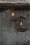 Light & Living Hanglamp Reilley - Zwart - Ø40cm - Modern - Hanglampen Eetkamer, Slaapkamer, Woonkamer