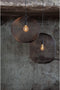 Light & Living Hanglamp Reilley - Zwart - Ø40cm - Modern - Hanglampen Eetkamer, Slaapkamer, Woonkamer