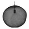 Light & Living Hanglamp Reilley - Zwart - Ø50cm - Modern - Hanglampen Eetkamer, Slaapkamer, Woonkamer