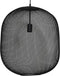 Light & Living Hanglamp Reilley - Zwart - Ø50cm - Modern - Hanglampen Eetkamer, Slaapkamer, Woonkamer