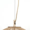 Light & Living Hanglamp Rilana - Beige - Ø45cm - Modern - Hanglampen Eetkamer, Slaapkamer, Woonkamer