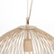 Light & Living Hanglamp Rilana - Beige - Ø45cm - Modern - Hanglampen Eetkamer, Slaapkamer, Woonkamer
