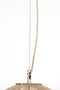 Light & Living Hanglamp Rilana - Beige - Ø45cm - Modern - Hanglampen Eetkamer, Slaapkamer, Woonkamer