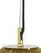 Light & Living Hanglamp Rilana - Licht Goud - Ø34cm - Modern - Hanglampen Eetkamer, Slaapkamer, Woonkamer