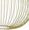Light & Living Hanglamp Rilana - Licht Goud - Ø34cm - Modern - Hanglampen Eetkamer, Slaapkamer, Woonkamer