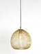 Light & Living Hanglamp Rilana - Licht Goud - Ø34cm - Modern - Hanglampen Eetkamer, Slaapkamer, Woonkamer