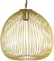 Light & Living Hanglamp Rilana - Licht Goud - Ø34cm - Modern - Hanglampen Eetkamer, Slaapkamer, Woonkamer