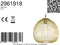 Light & Living Hanglamp Rilana - Licht Goud - Ø34cm - Modern - Hanglampen Eetkamer, Slaapkamer, Woonkamer