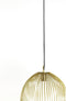 Light & Living Hanglamp Rilana - Licht Goud - Ø34cm - Modern - Hanglampen Eetkamer, Slaapkamer, Woonkamer
