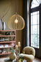 Light & Living Hanglamp Rilana - Licht Goud - Ø45cm - Modern - Hanglampen Eetkamer, Slaapkamer, Woonkamer