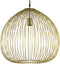 Light & Living Hanglamp Rilana - Licht Goud - Ø45cm - Modern - Hanglampen Eetkamer, Slaapkamer, Woonkamer