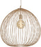 Light & Living Hanglamp Rilana - Ø56cm - Beige