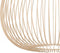 Light & Living Hanglamp Rilana - Ø56cm - Beige