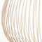 Light & Living Hanglamp Rilana - Ø56cm - Beige