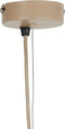 Light & Living Hanglamp Rilana - Ø56cm - Beige
