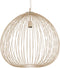 Light & Living Hanglamp Rilana - Ø56cm - Beige