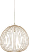 Light & Living Hanglamp Rilana - Ø56cm - Beige