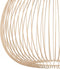 Light & Living Hanglamp Rilana - Ø56cm - Beige