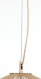 Light & Living Hanglamp Rilana - Ø56cm - Beige
