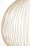 Light & Living Hanglamp Rilana - Ø56cm - Beige