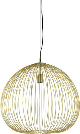 Light & Living Hanglamp Rilana - Ø56cm - Goud