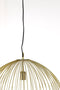 Light & Living Hanglamp Rilana - Ø56cm - Goud