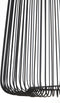 Light & Living Hanglamp Rilanu - Zwart - Ø35cm - Modern - Hanglampen Eetkamer, Slaapkamer, Woonkamer