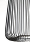 Light & Living Hanglamp Rilanu - Zwart - Ø35cm - Modern - Hanglampen Eetkamer, Slaapkamer, Woonkamer