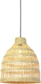 Light & Living Hanglamp Sagar - Naturel - Ø38cm - Botanisch - Hanglampen Eetkamer, Slaapkamer, Woonkamer