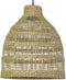 Light & Living Hanglamp Sagar - Naturel - Ø38cm - Botanisch - Hanglampen Eetkamer, Slaapkamer, Woonkamer