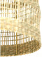 Light & Living Hanglamp Sagar - Naturel - Ø38cm - Botanisch - Hanglampen Eetkamer, Slaapkamer, Woonkamer
