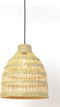 Light & Living Hanglamp Sagar - Naturel - Ø38cm - Botanisch - Hanglampen Eetkamer, Slaapkamer, Woonkamer