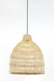 Light & Living Hanglamp Sagar - Naturel - Ø50cm - Botanisch - Hanglampen Eetkamer, Slaapkamer, Woonkamer