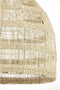 Light & Living Hanglamp Sagar - Naturel - Ø50cm - Botanisch - Hanglampen Eetkamer, Slaapkamer, Woonkamer