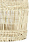 Light & Living Hanglamp Sagar - Naturel - Ø50cm - Botanisch - Hanglampen Eetkamer, Slaapkamer, Woonkamer