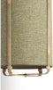 Light & Living Hanglamp Sendai - Groen - Ø32cm - Modern - Hanglampen Eetkamer, Slaapkamer, Woonkamer