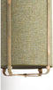 Light & Living Hanglamp Sendai - Groen - Ø37cm - Modern - Hanglampen Eetkamer, Slaapkamer, Woonkamer