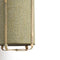 Light & Living Hanglamp Sendai - Jute en bamboe - 27cm - Groen