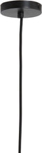 Light & Living Hanglamp Sendai - Jute en bamboe - 27cm - Groen