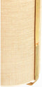 Light & Living Hanglamp Sendai - Zand - Ø32cm - Modern - Hanglampen Eetkamer, Slaapkamer, Woonkamer