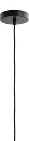 Light & Living Hanglamp Sendai - Zand - Ø32cm - Modern - Hanglampen Eetkamer, Slaapkamer, Woonkamer