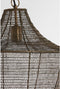 Light & Living Hanglamp Sharika - 40cm - Antiek Brons