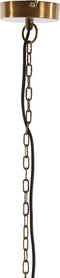 Light & Living Hanglamp Sharika - 40cm - Antiek Brons