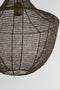 Light & Living Hanglamp Sharika - 40cm - Antiek Brons