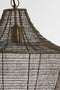 Light & Living Hanglamp Sharika - 40cm - Antiek Brons