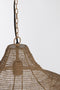 Light & Living Hanglamp Sharika - 40cm - Mat Beige